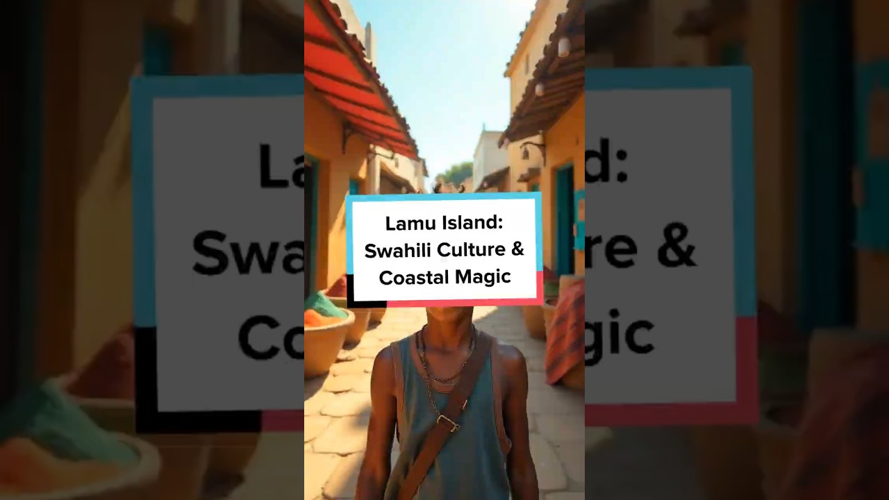 Lamu Island: Swahili Culture & Coastal Magic