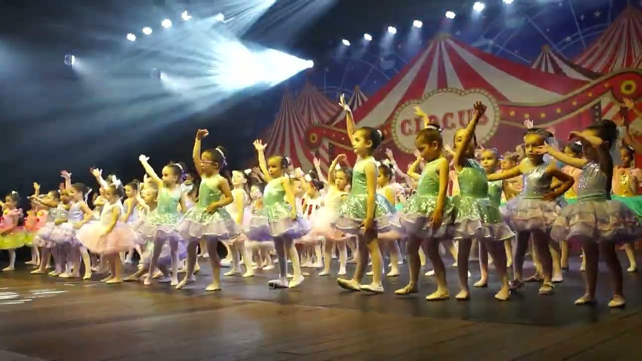 Coreografia Final: Encerramento/Sessão 2
