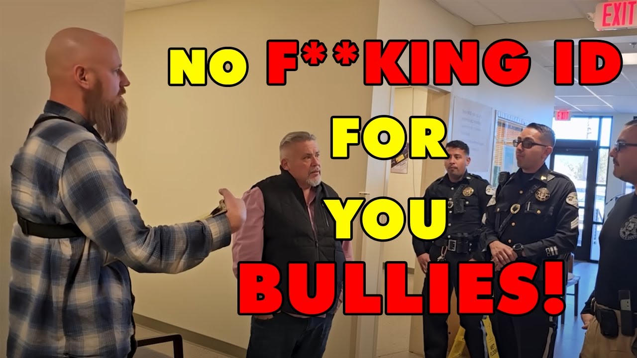 Sheriff Tries to Intimidate, Gets Shut Down! 1A Audit & ID Refusal in Mora County