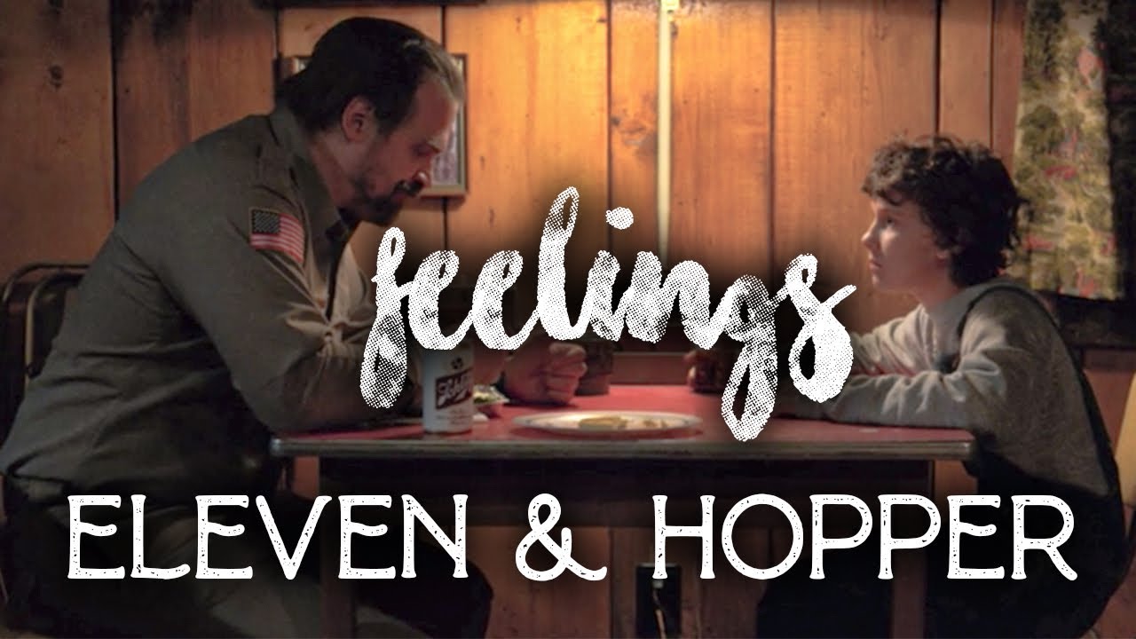 Eleven & Hopper - Feelings