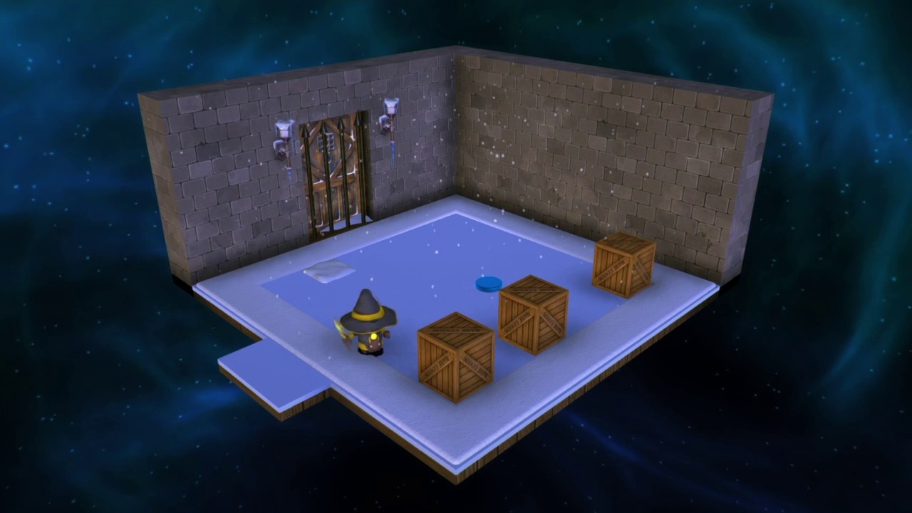 Lumo - Boxes Puzzle