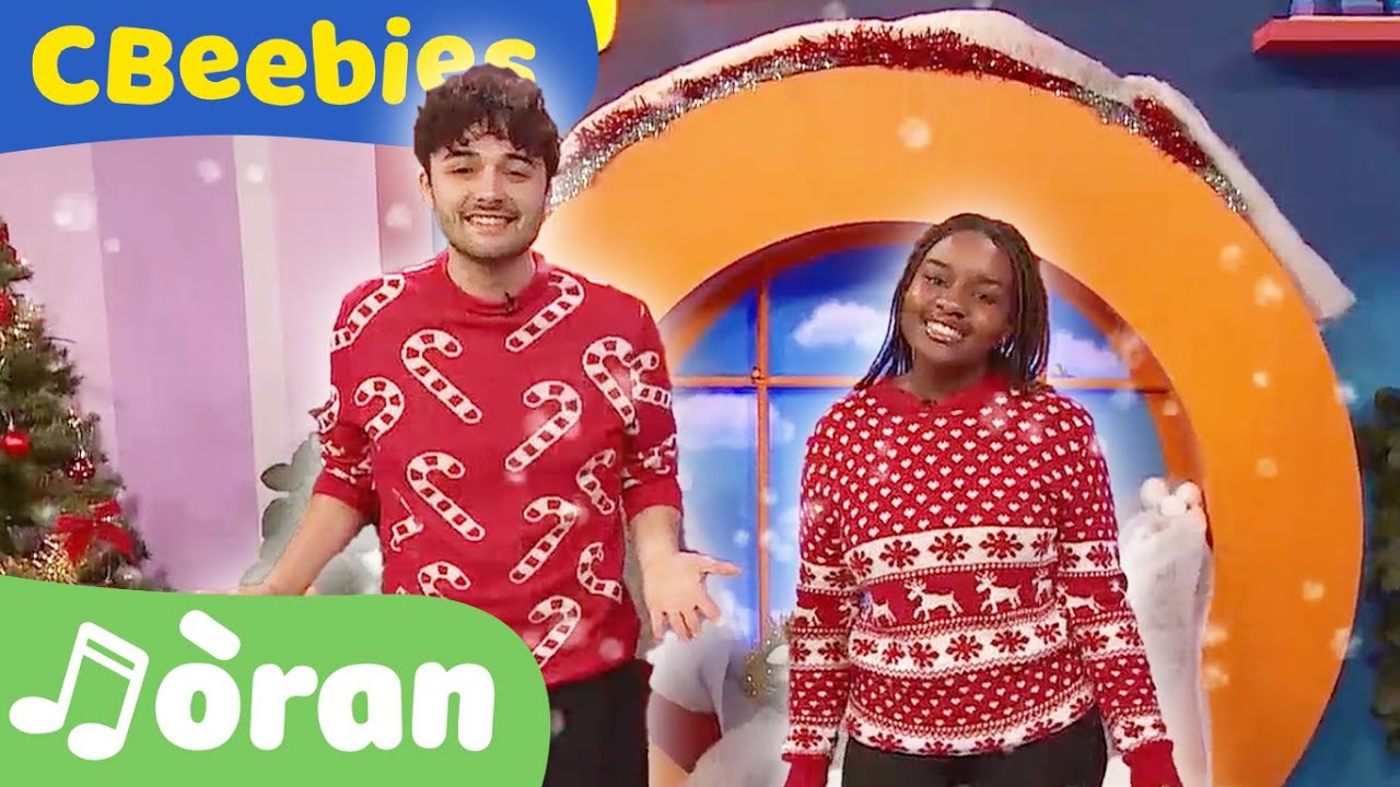 Bleideagan Sneachda | Taigh CBeebies ALBA | BBC ALBA
