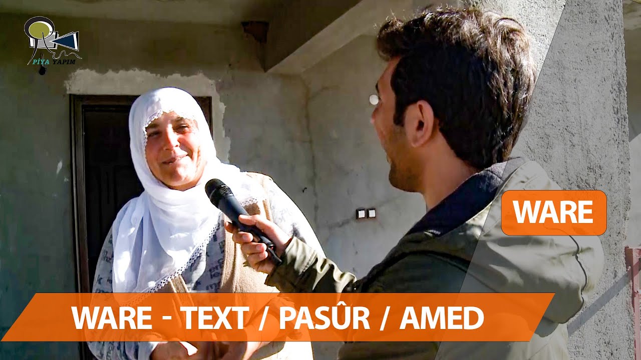 WARE -  TEXT / PASÛR / AMED