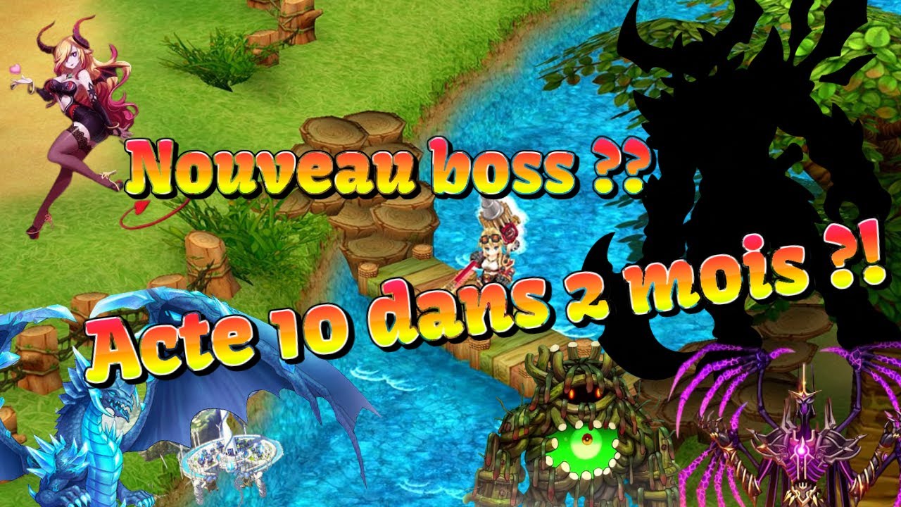 NosTale Acte 10 : tous les indices pointent vers 2025&ndash;2026 [preuves & timeline] !