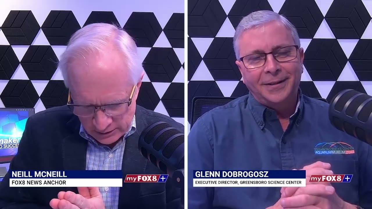 NRTS: GLENN DOBROGOSZ/GREENSBORO SCIENCE CENTER
