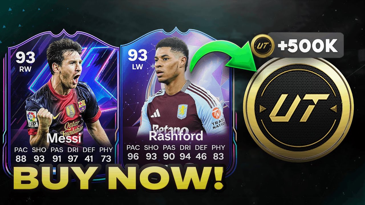 Make Millions Of Coins In EAFC 25 With This Trading Method💰!