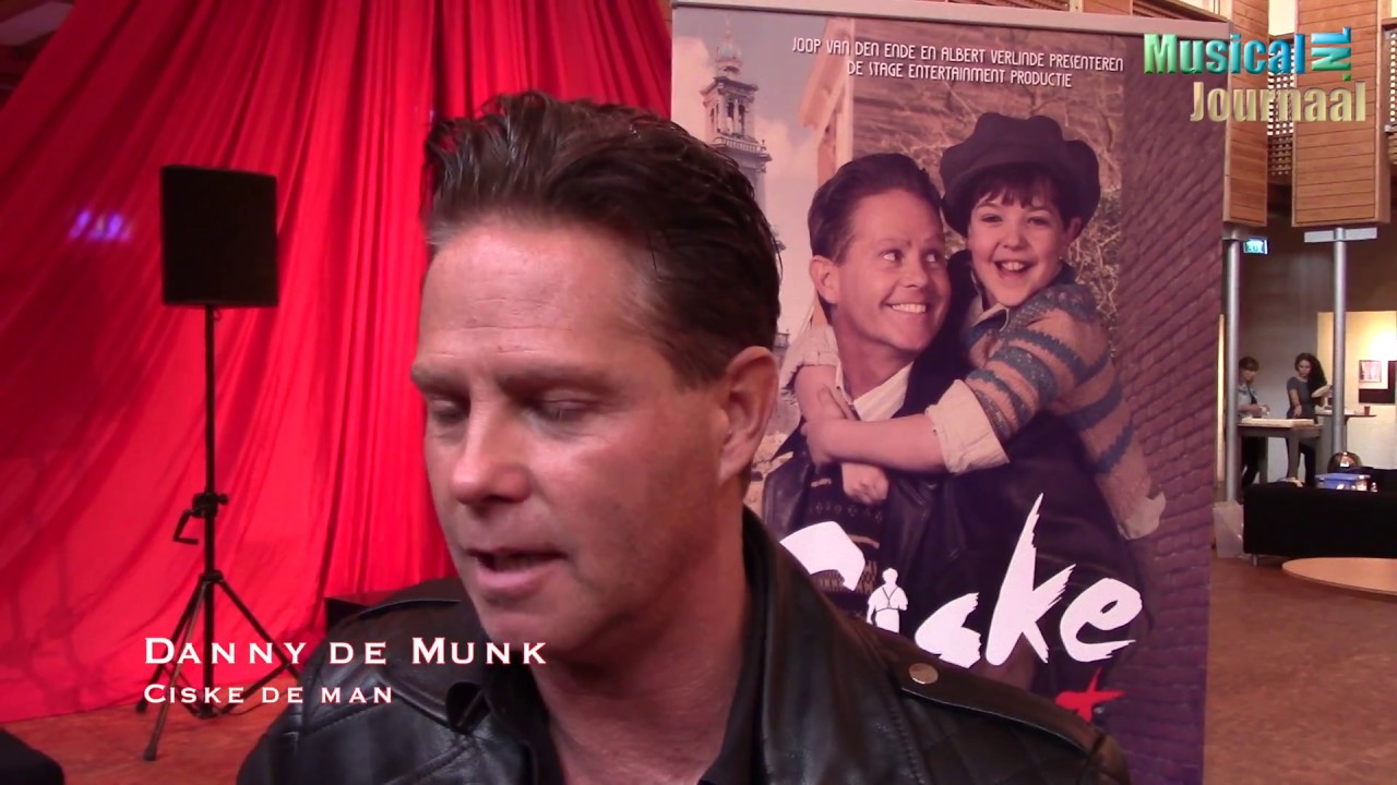 Presentatie en interviews start montage Ciske de Rat