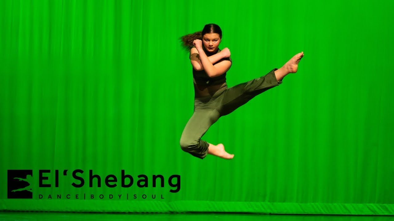CASTLE Contemporary Solo by El'Shebang Dance [Halsey]