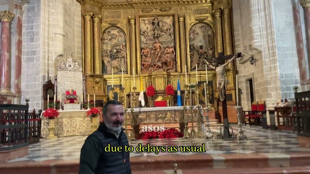 Conociendo Jerez - La Iglesia de San Miguel