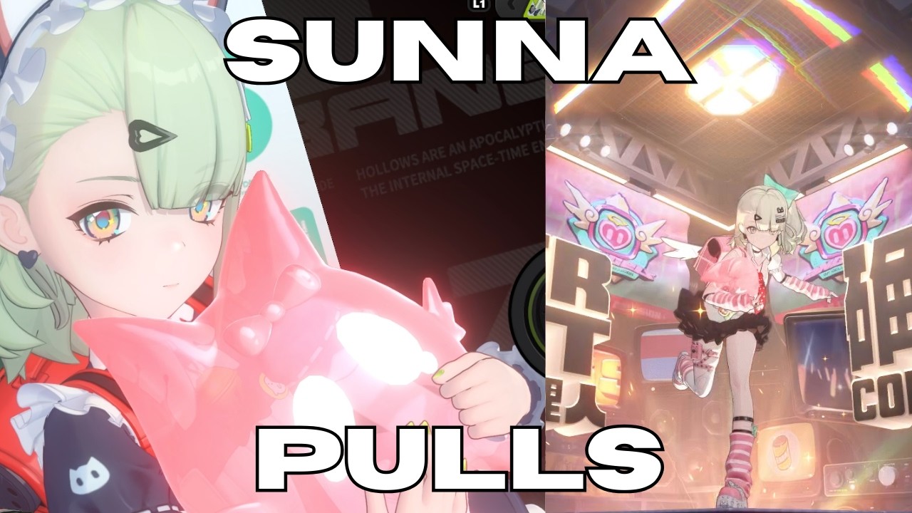 ZZZ Sunna Pulls