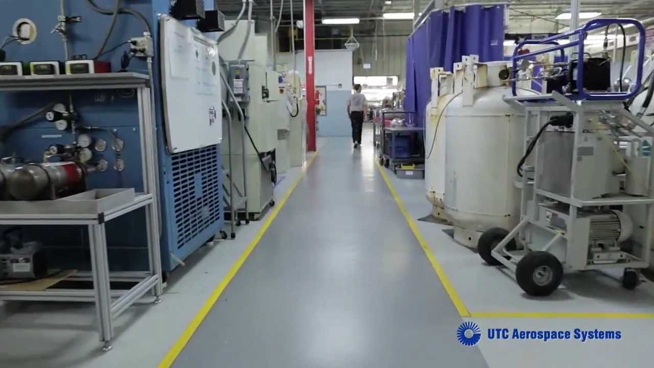 Safety First success story at UTC Aerospace Systems