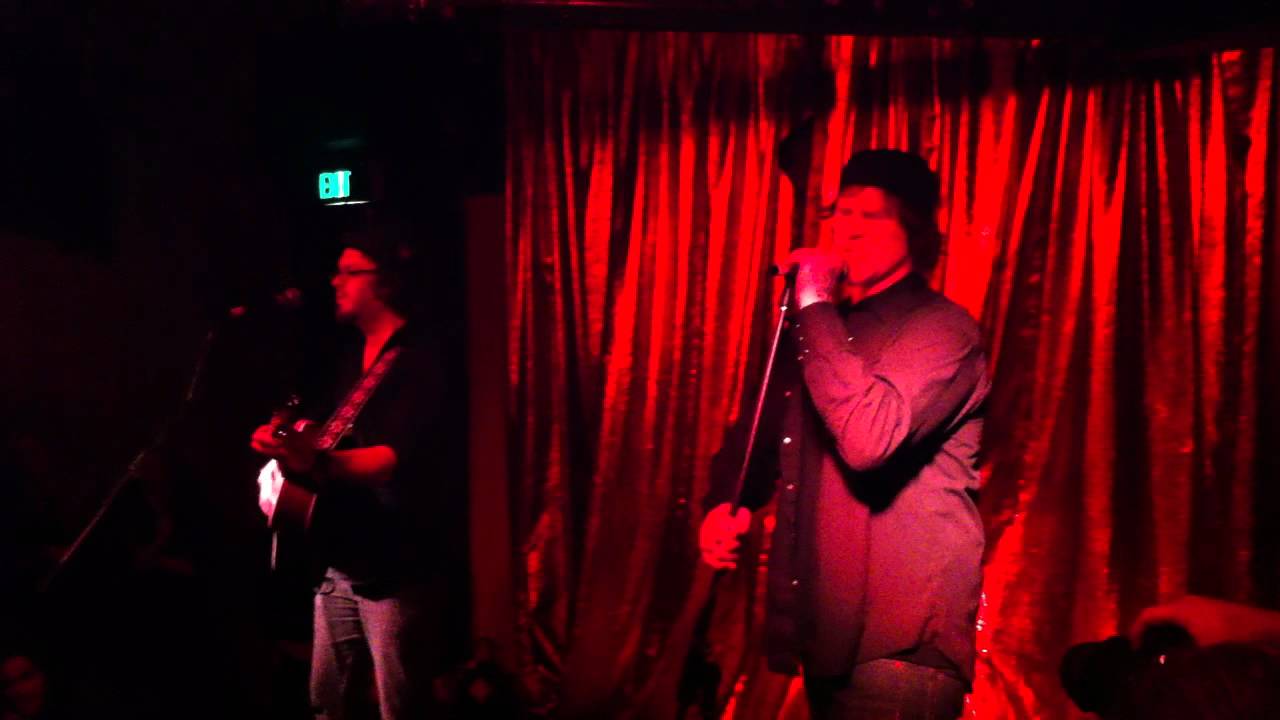 Mark Lanegan - The Beast In Me and Hangin' Tree - 31 Jul 2011 - Cherry Bar Melbourne
