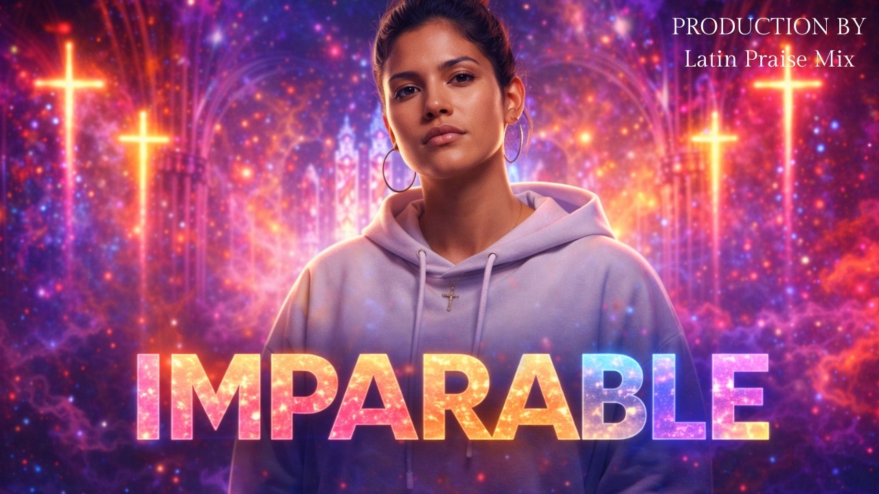 IMPARABLE 🔥 Reggaetón Cristiano Urbano | Música Cristiana de Fe, Victoria y Poder