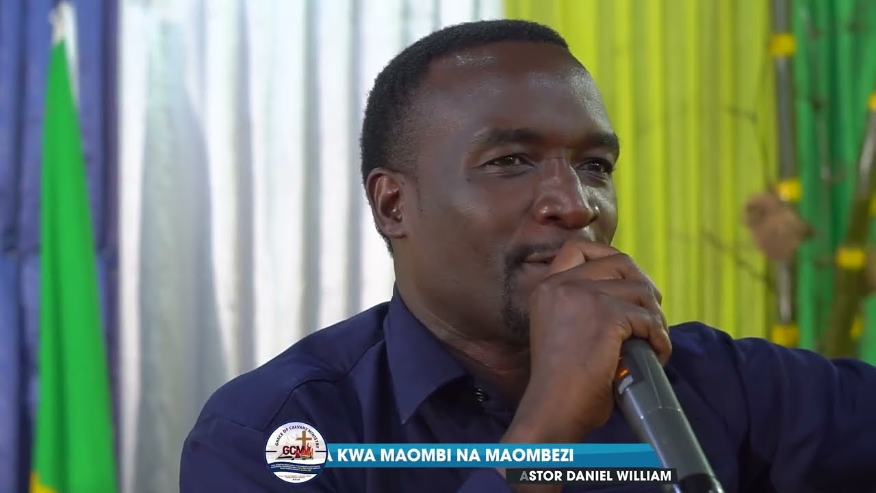 Kujiliwa kwa Nguvu na Roho wa Bwana na kugeuzwa kuwa mtu Mwingine (Matamko🔥🔥🔥)