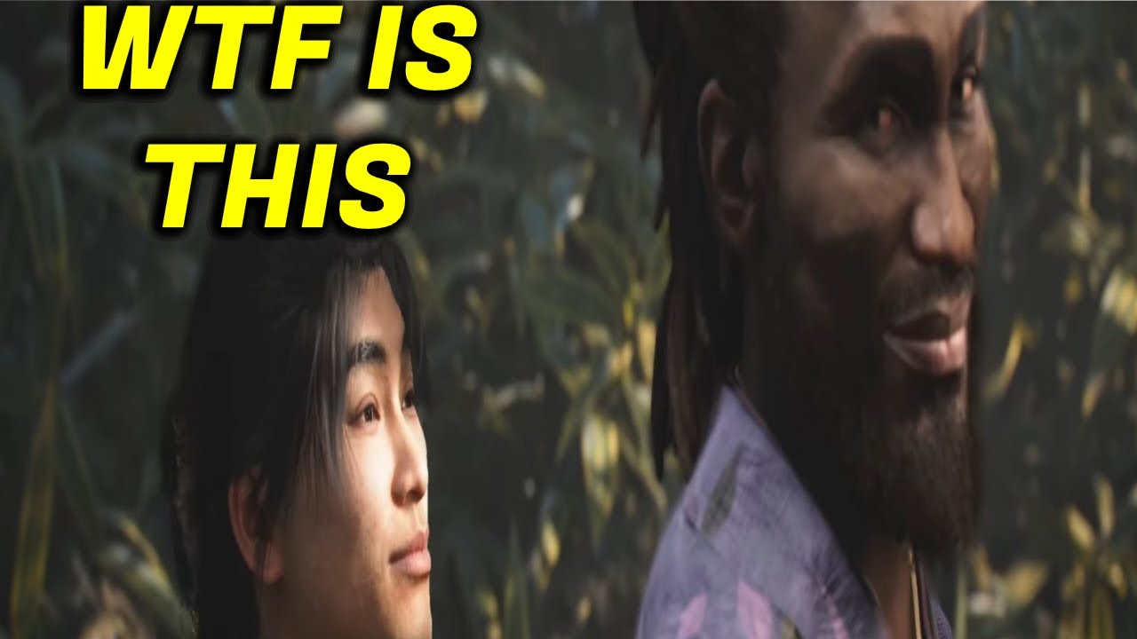 Everyone is GAY in Assassin's Creed Shadows! WTF is this cringe dialogue?!