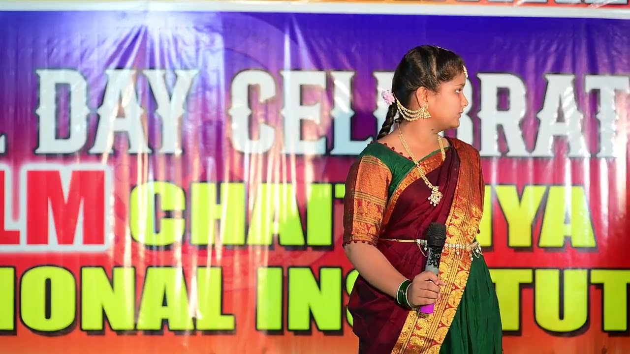 Importance of Education and Teachers in Society @srinvsvidhyanikethan439@AnnualDay2025