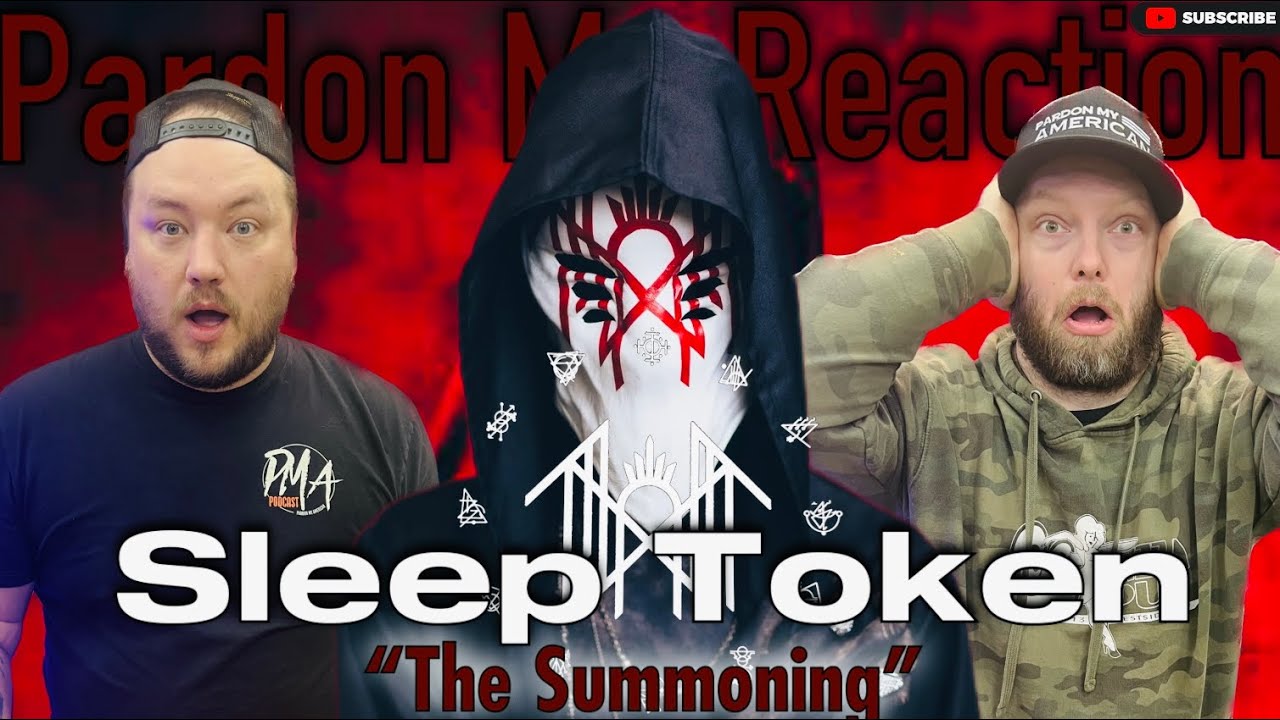 SLEEP TOKEN: The Summoning - REACTION / FIRST TIME HEARING