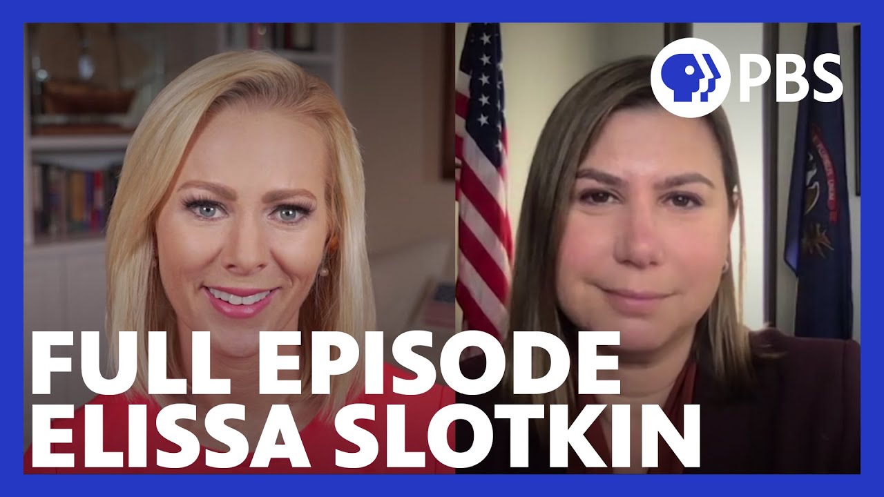 Elissa Slotkin | Full Episode 8.6.21 | Firing Line with Margaret Hoover | PBS