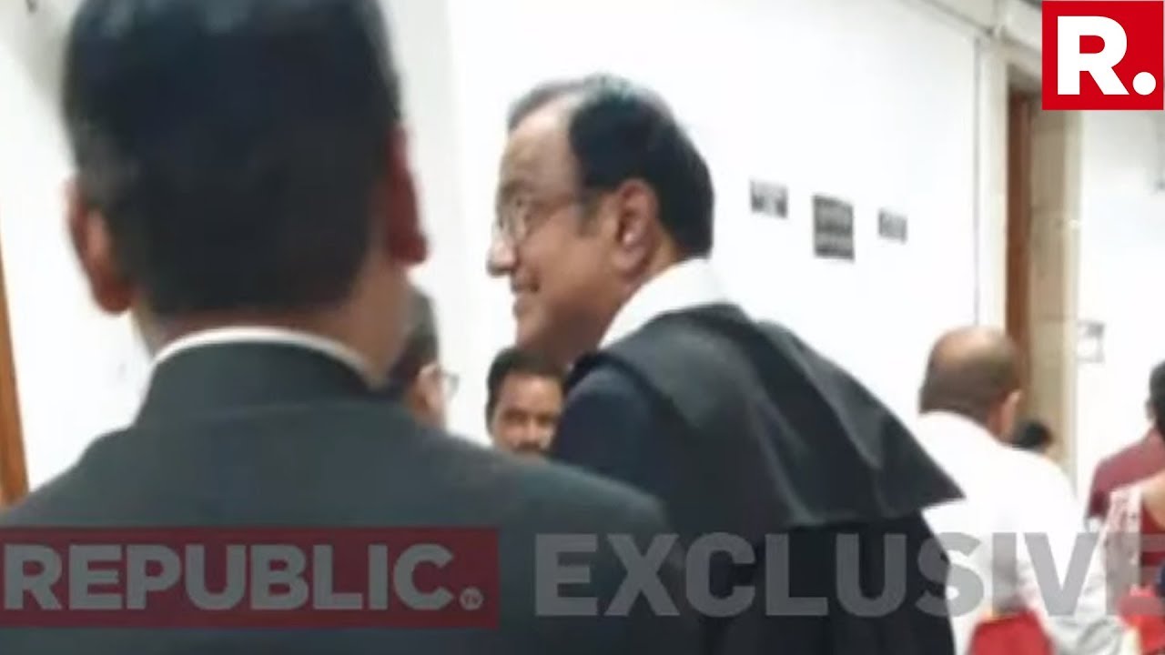 Congress Lawyers Rush To Supreme  Court After Delhi High Court Rejects P Chidambaram's Bail Plea