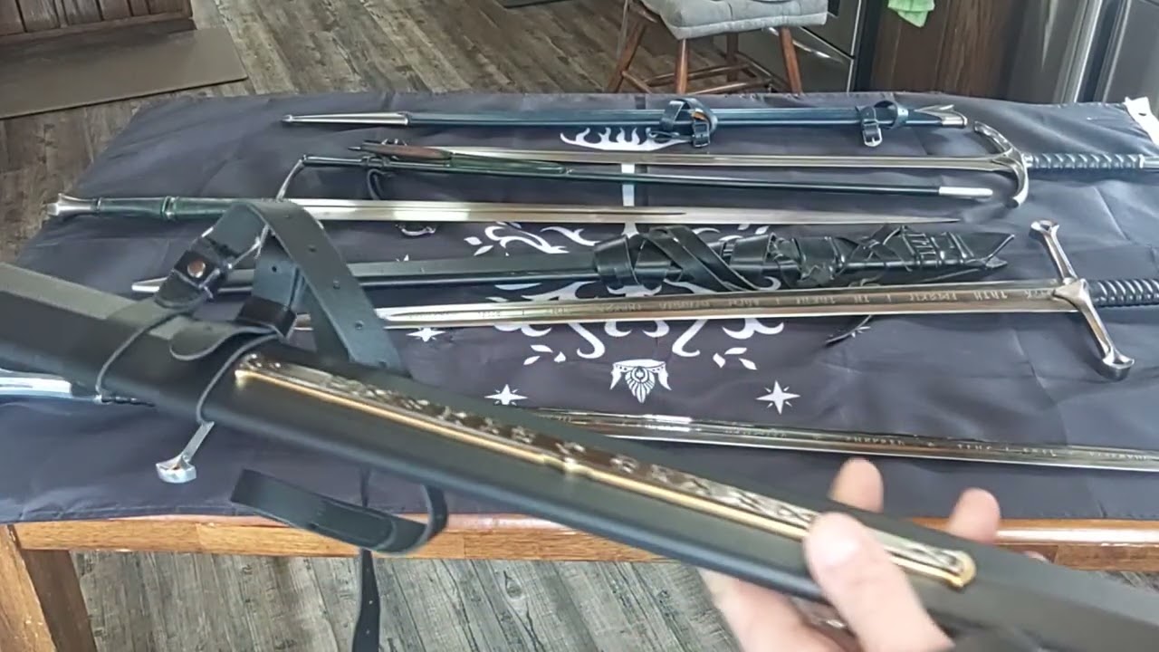 United Cutlery Museum Collection Anduril review!