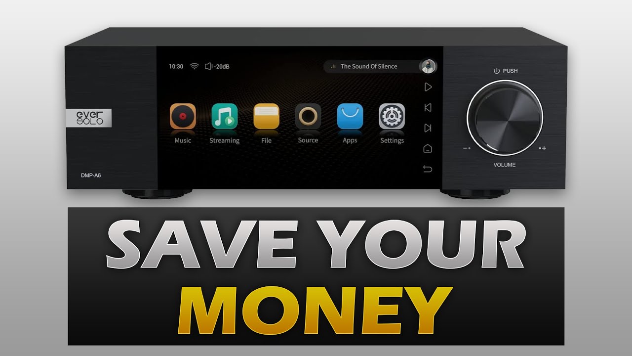 DACs And Network Music Streamers: Here&rsquo;s The Truth