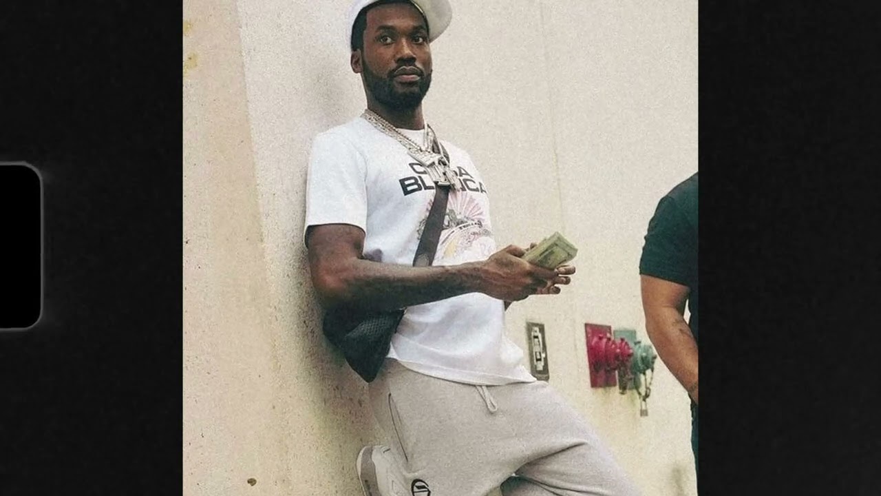 (FREE) Meek Mill Type Beat 10 Minutes - 