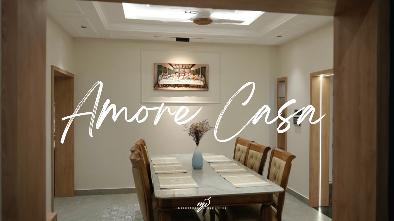 AmoreCasa 🏡 | House Warming Ceremony of Tinto & Family | A Dream Home Story | Macdot Wedding Pitstop