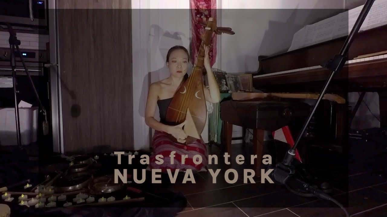 Trasfrontera núm. 9 - Jen Shyu