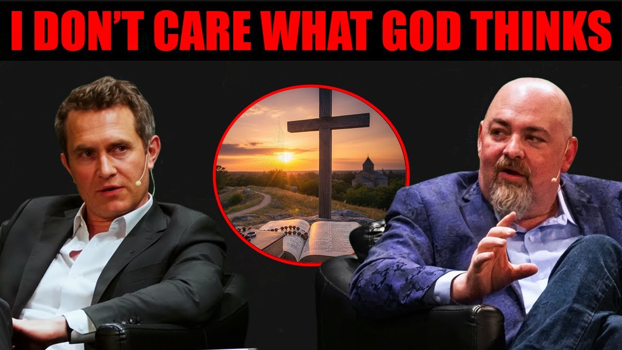 Matt Dillahunty DROPS NUKES on Douglas Murray About Media's Absurd Atheist Bias