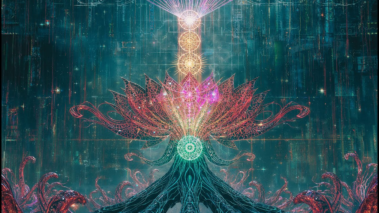 Kundalini Ascent 30 Min Deep Meditation & Chakra Alignment Pure Ambient