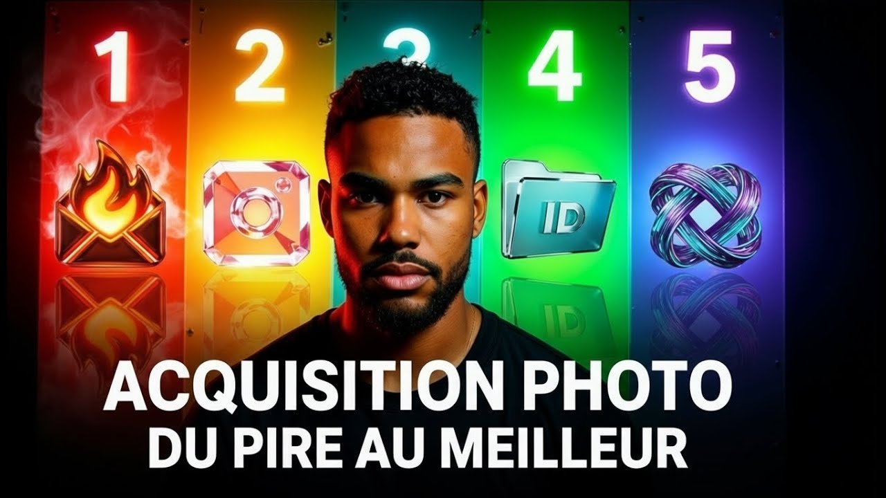 Les meilleurs endroits pour trouver tes premiers clients photo (classement complet)