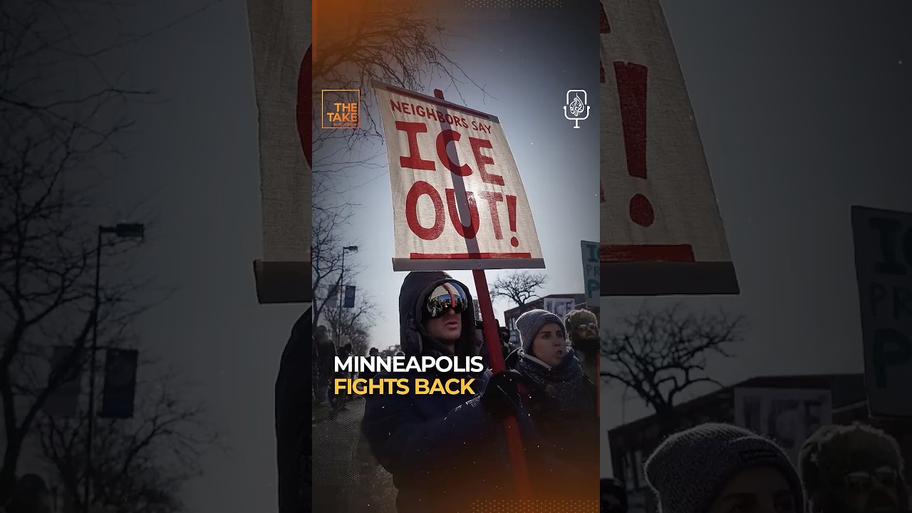 Minneapolis fights back 