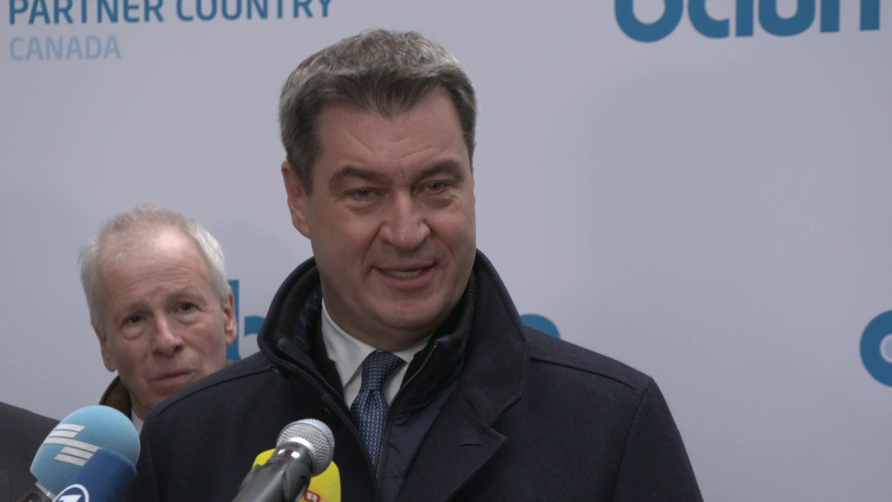Bauma in M&uuml;nchen er&ouml;ffnet