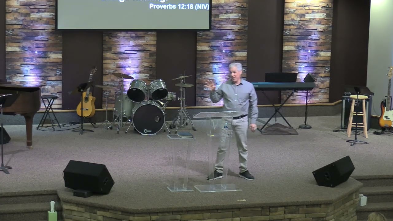 Sermon March 15