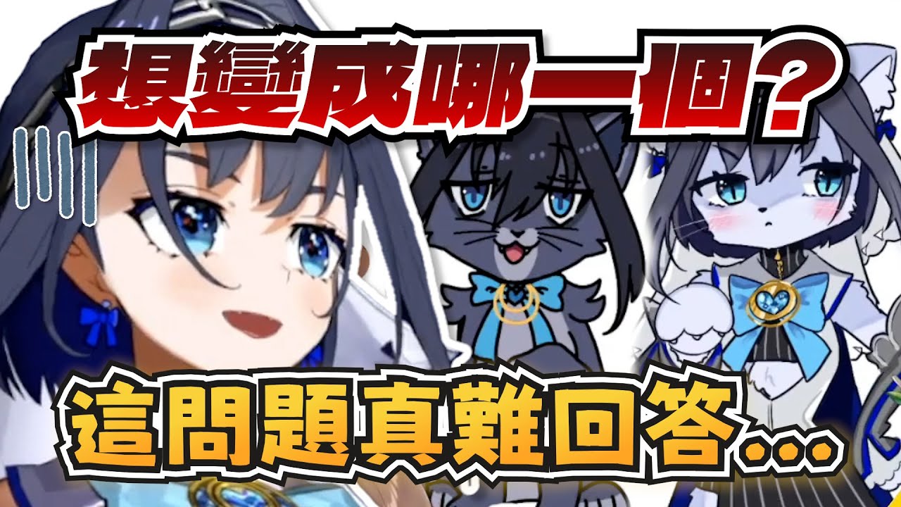 突襲連動？Kronii變成Furry了？！【Ouro Kronii/IRyS/Nanashi Mumei/Ceres Fauna】【hololive-EN】【中英字幕】