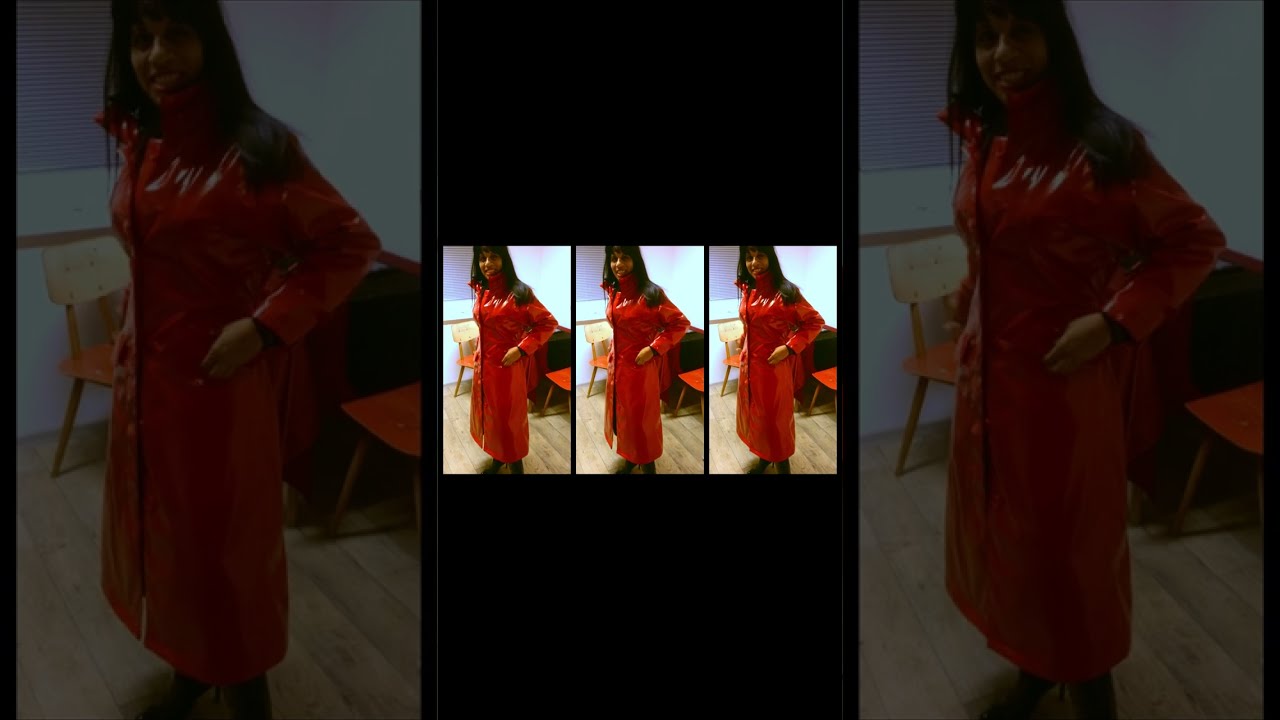 Lady in RED  Take 31