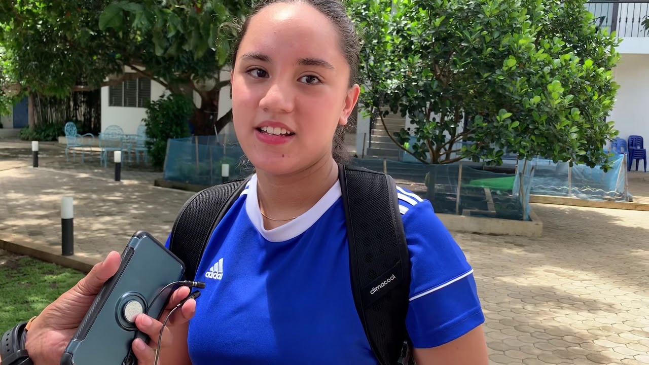 JULIANA GOMEZ SHARES PROM DATE WITH ANDRES MUHLACH