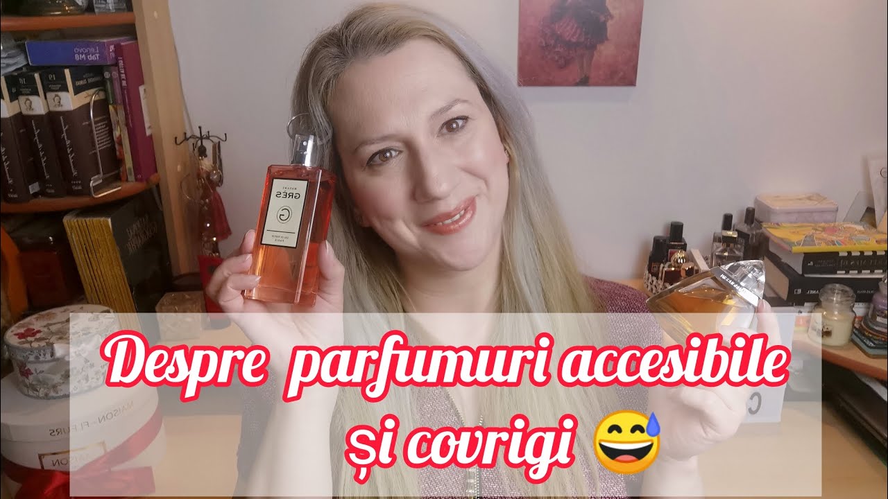Mini haul de parfumuri accesibile... și nu numai. Și despre pofta de covrigi 😁😎