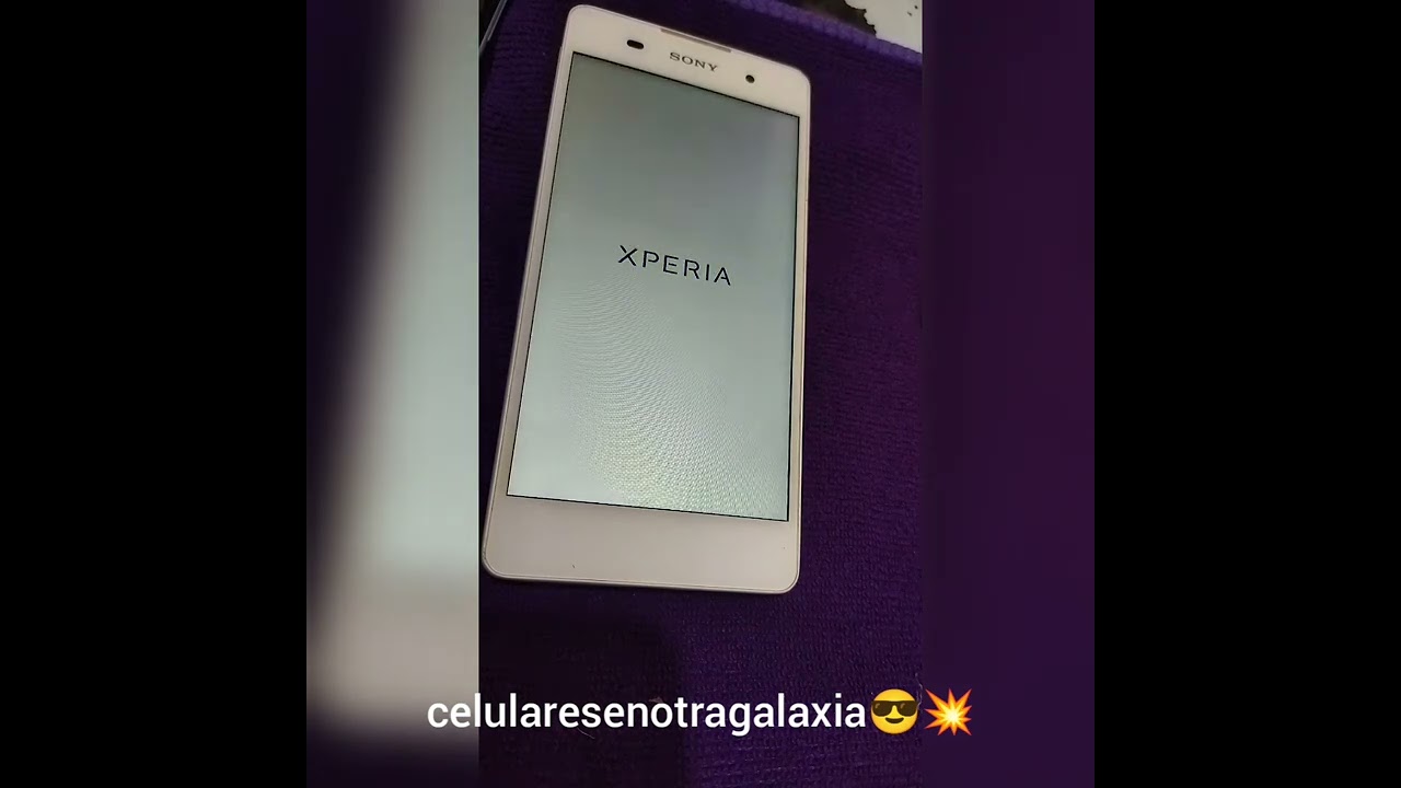 Quitar Cuenta Google Sony Xperia Z5 METODO Facil y sencillo 2022...Sin Pc💯