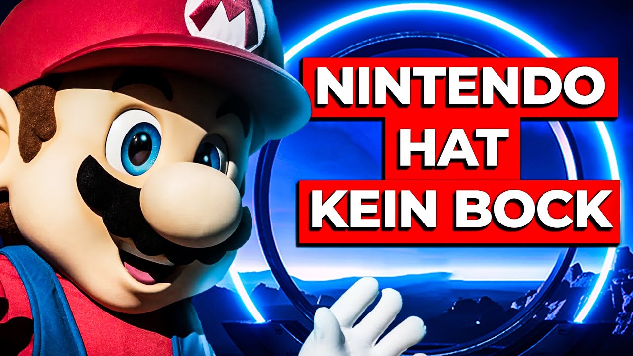 Ist Nintendo doch schlecht?