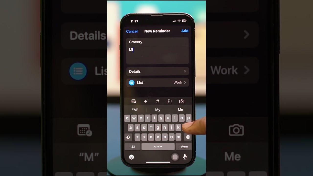 How to Set Daily Reminders on iPhone | Schedule Daily Reminders iPhone