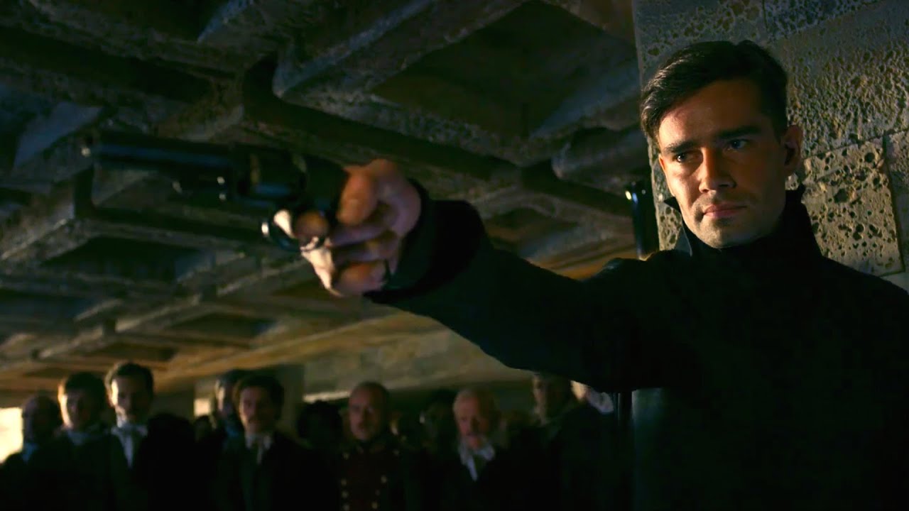 Дуэлянт &mdash; Русский трейлер #2 (2016)