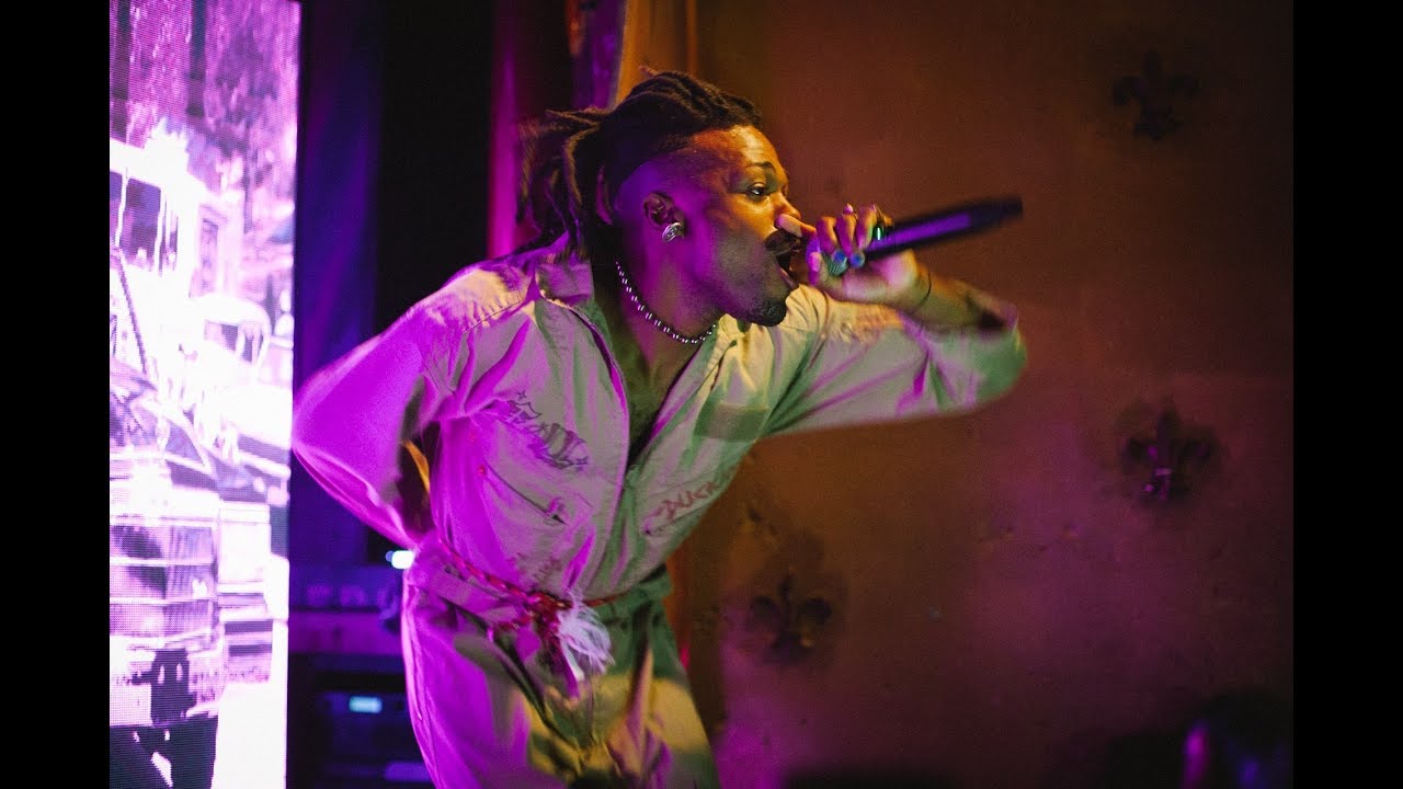 Duckwrth -  I'm Dead Performed Live | Skullcandy
