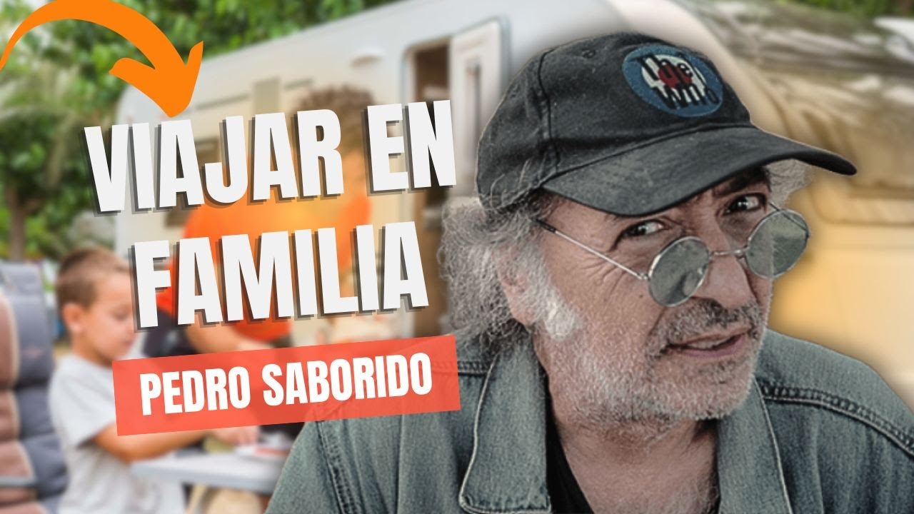 Pedro Saborido: del camping al nido vacío