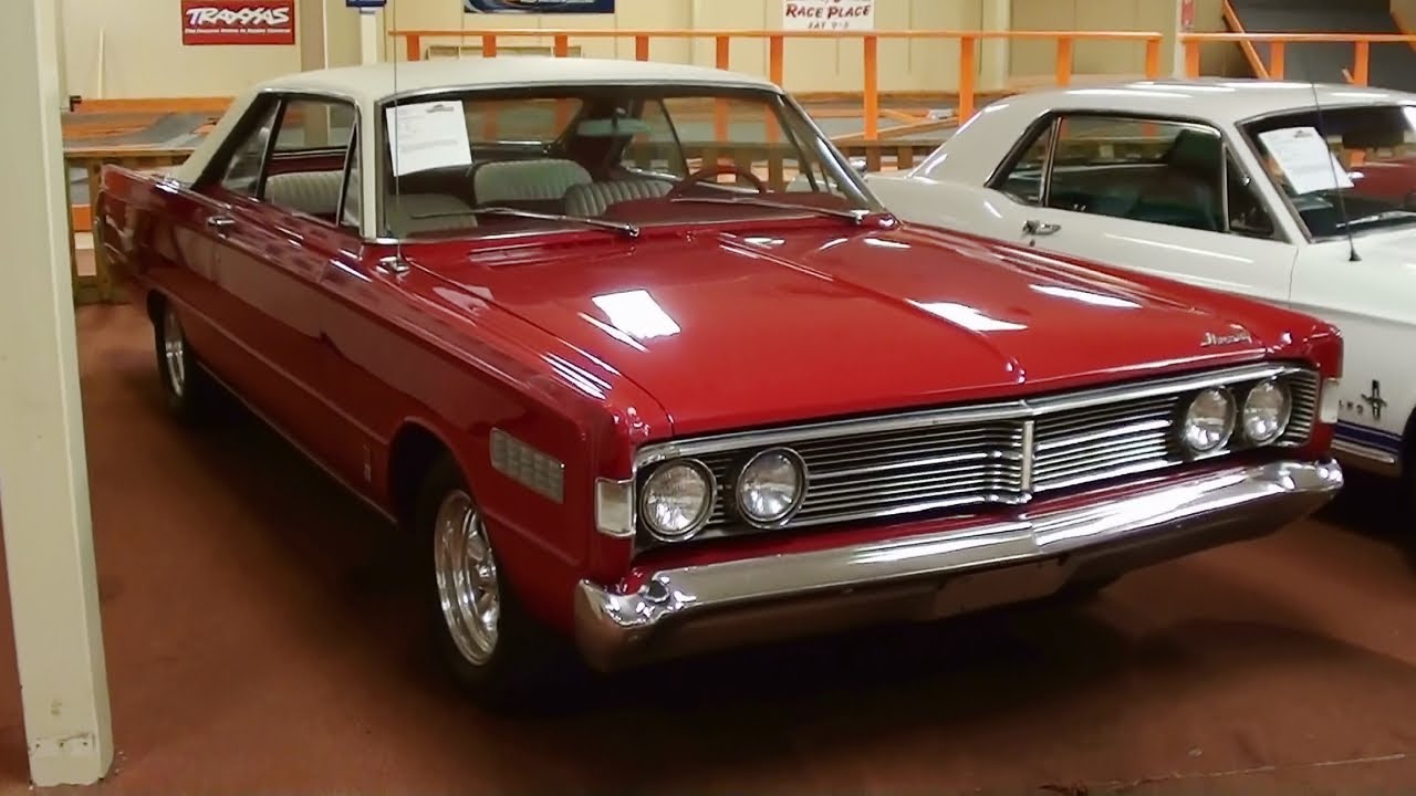 1966 Mercury S55 428 Super Marauder Four-Speed