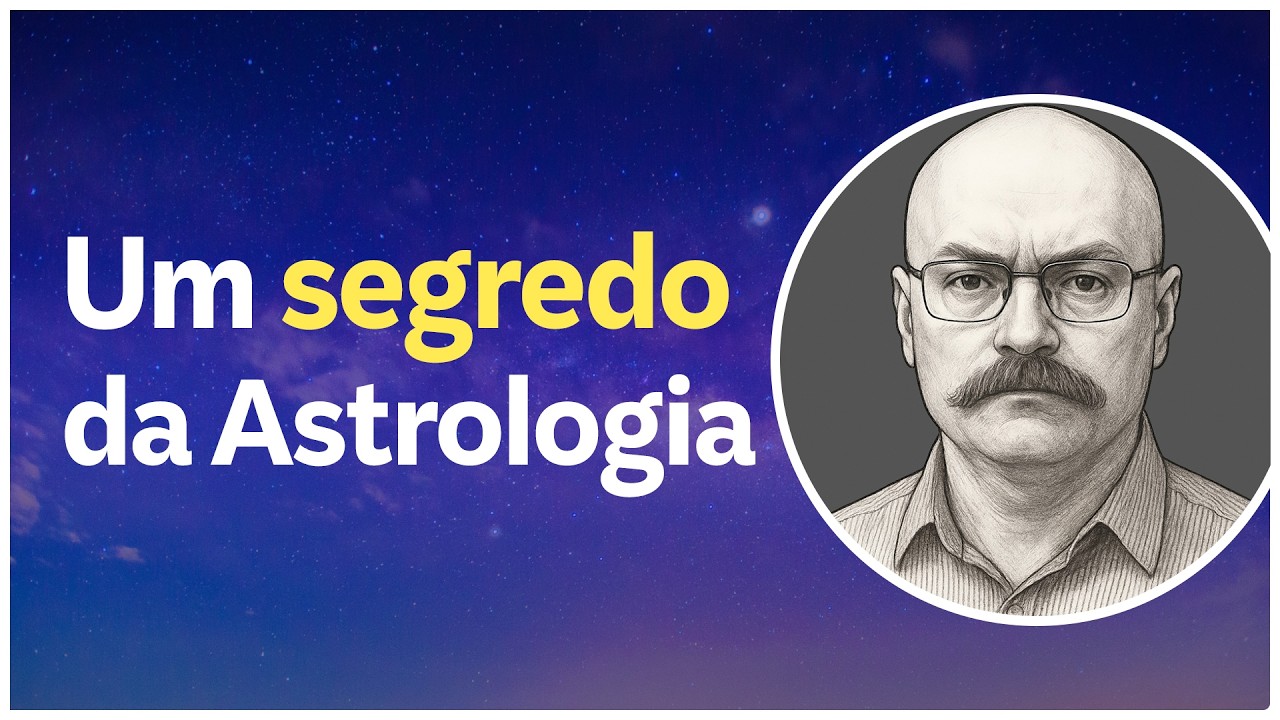 Um segredo da Astrologia: Dignidades Essenciais! #116
