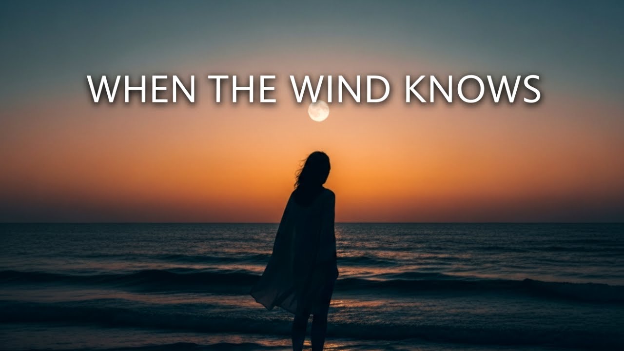 When the Wind Knows I A Reggae Song for Unspoken Feelings
