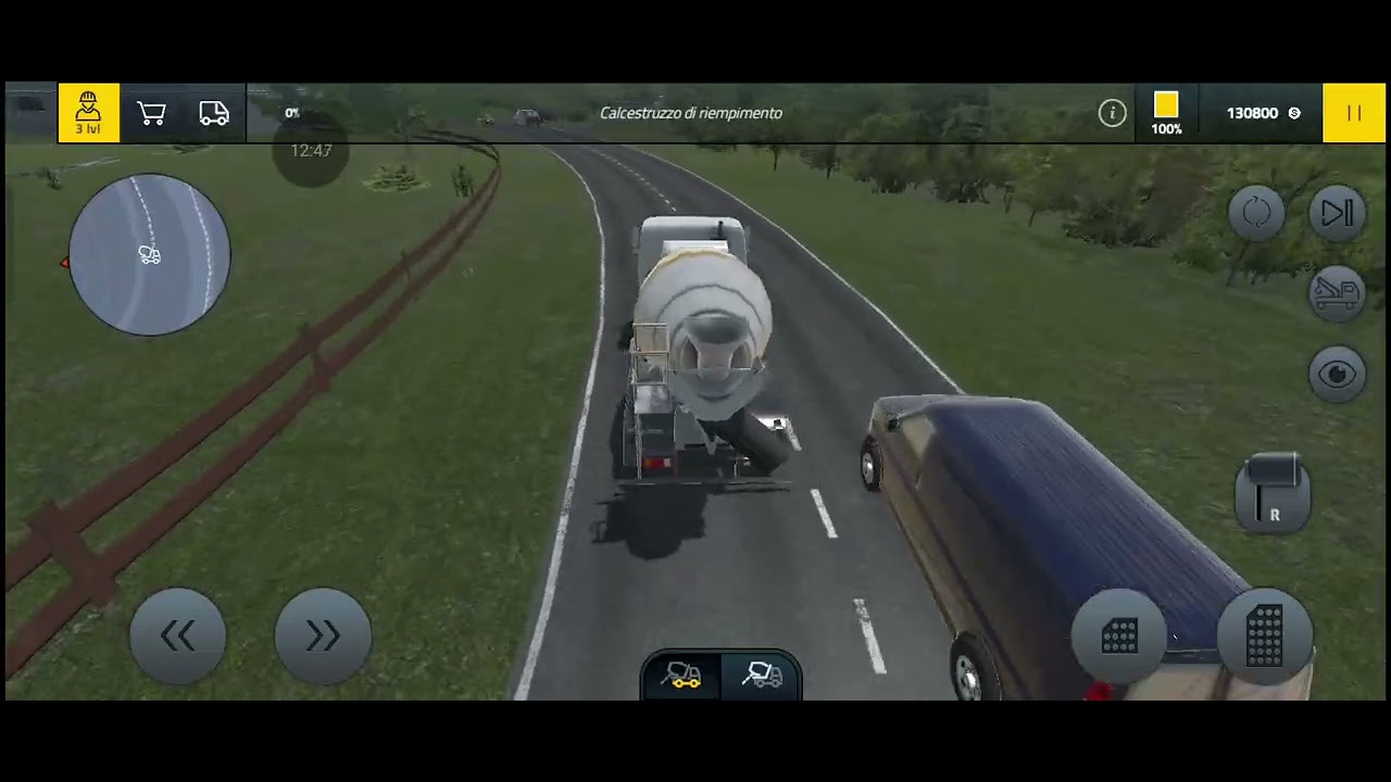 Costruzion Simulator Pro - Gameplay ita - Android 
