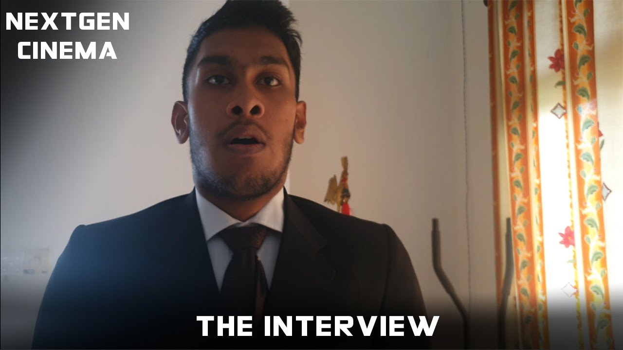 The Interview | Cinematic Short Film