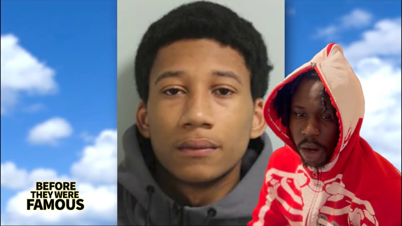 Digga D | Before They Were Famous | UK's Most Talented Drill Rapper 🔥🇬🇧😤 *Reaction*